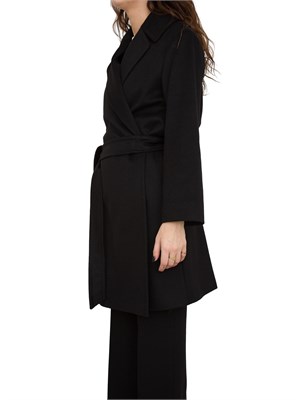 CAPPOTTO MAX MARA NERO in DONNA