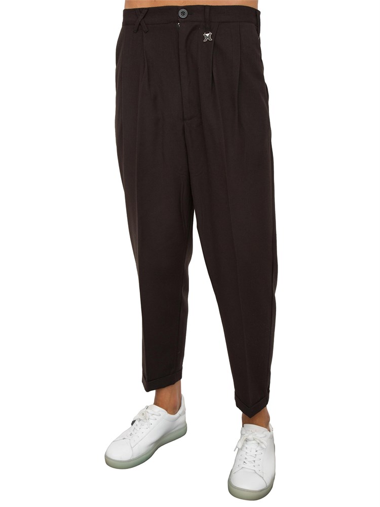 PANTALONE CASUAL RICHMOND X NERO