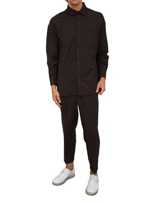 PANTALONE CASUAL RICHMOND X NERO in UOMO