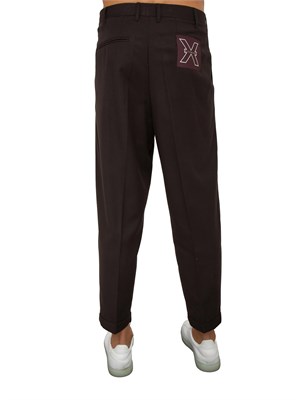PANTALONE CASUAL RICHMOND X NERO in UOMO