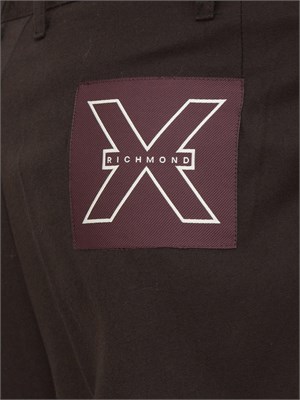PANTALONE CASUAL RICHMOND X NERO in UOMO