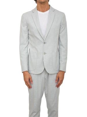 GIACCA MONOPETTO ANTONY MORATO GRIGIO in UOMO