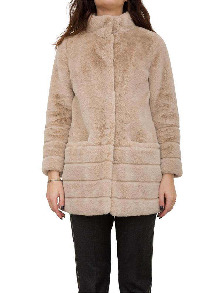 PELLICCIA NENETTE TAUPE