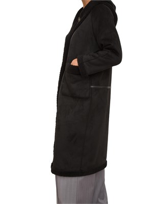 CAPPOTTO EMME MARELLA NERO in DONNA