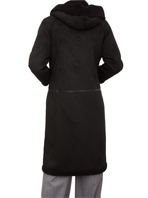 CAPPOTTO EMME MARELLA NERO in DONNA