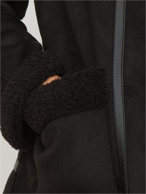 CAPPOTTO EMME MARELLA NERO in DONNA