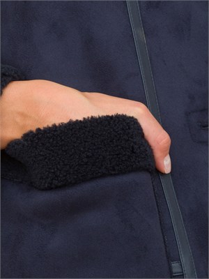 CAPPOTTO EMME MARELLA BLU in DONNA