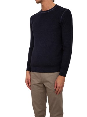 MAGLIA PAUL&SHARK BLU in UOMO
