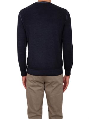 MAGLIA PAUL&SHARK BLU in UOMO