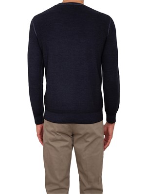 MAGLIA PAUL&SHARK BLU in UOMO