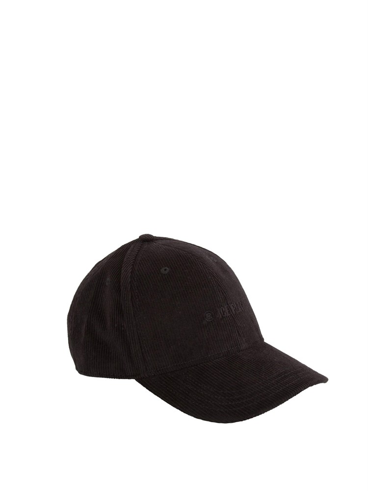 CAPPELLO ICE PLAY NERO