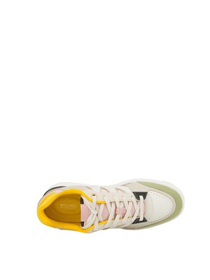 SNEAKERS MICHAEL MICHAEL KORS VERDE in DONNA