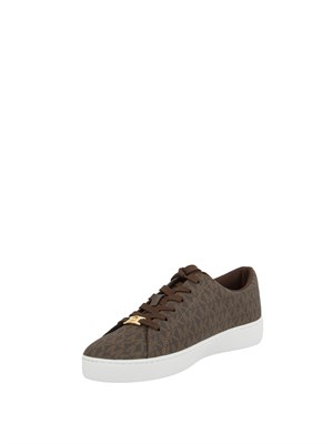 SNEAKERS MICHAEL MICHAEL KORS MARRONE in DONNA