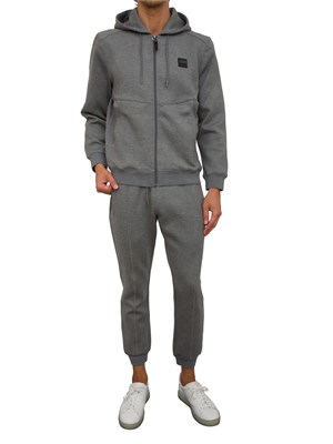 FELPA ANTONY MORATO GRIGIO in UOMO