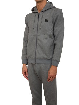 FELPA ANTONY MORATO GRIGIO in UOMO