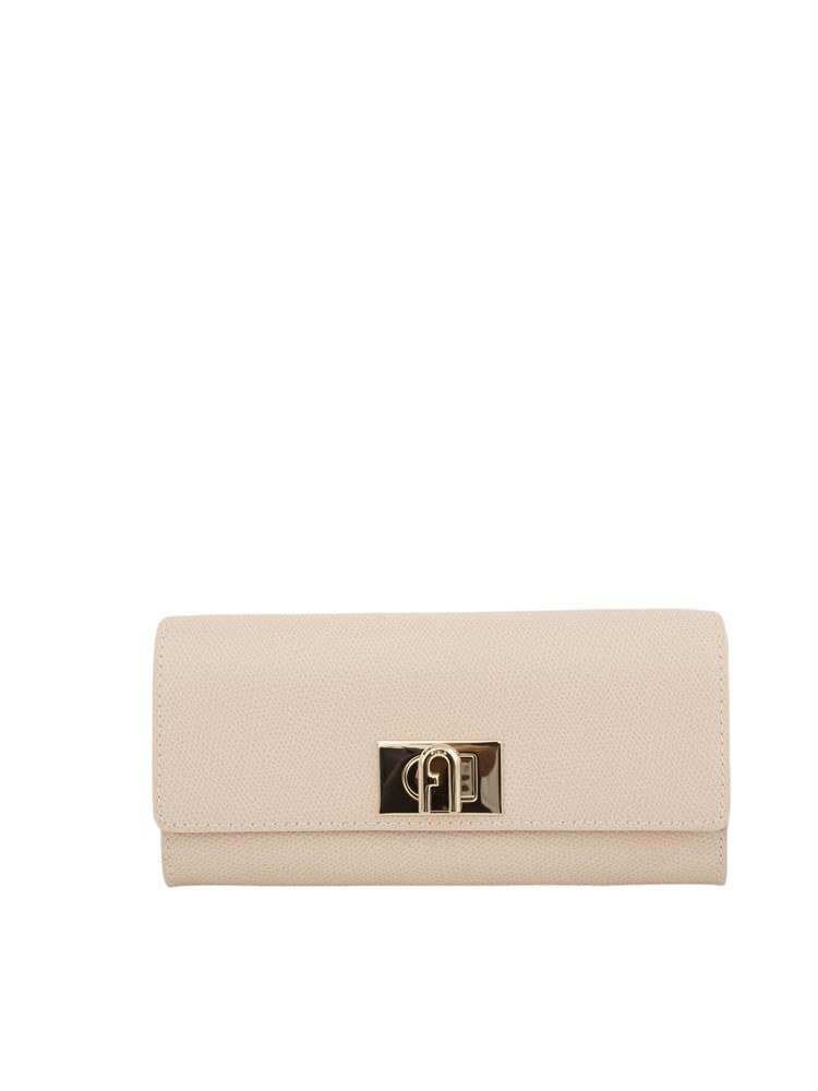 PORTAFOGLI FURLA ROSA
