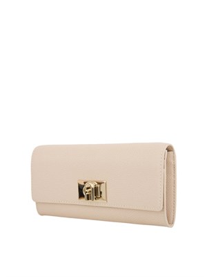 PORTAFOGLI FURLA ROSA in DONNA