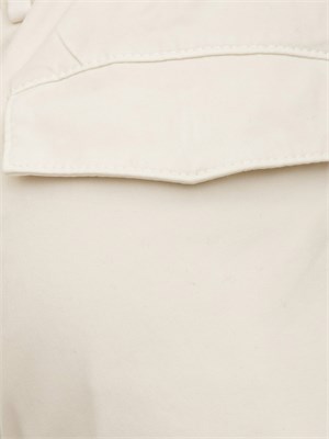PANTALONE CASUAL ELEVENTY AVORIO in UOMO