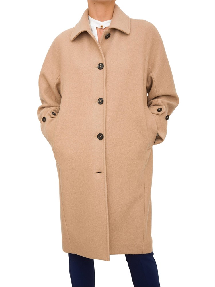 CAPPOTTO CIRCOLO 1901 CAMMELLO