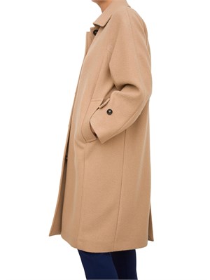 CAPPOTTO CIRCOLO 1901 CAMMELLO in DONNA