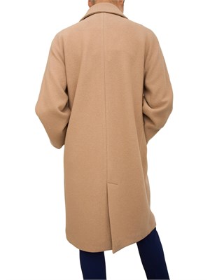 CAPPOTTO CIRCOLO 1901 CAMMELLO in DONNA