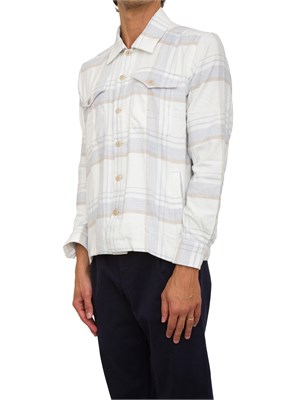 CAMICIA MANICA LUNGA ELEVENTY GRIGIO in UOMO