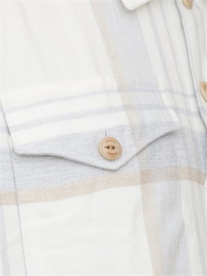 CAMICIA MANICA LUNGA ELEVENTY GRIGIO in UOMO