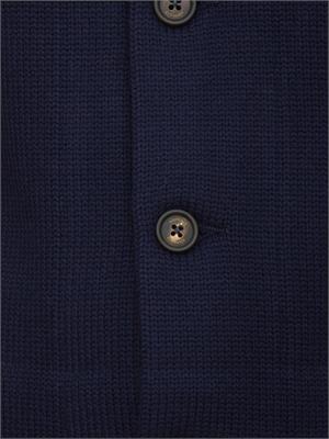 CARDIGAN ELEVENTY BLU in UOMO