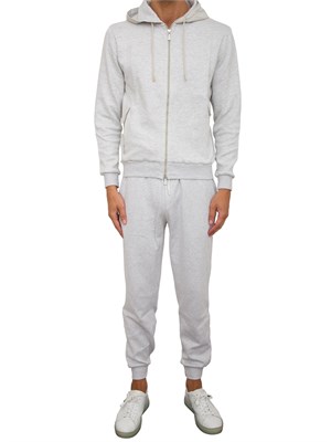 PANTALONE TUTA ELEVENTY GRIGIO in UOMO