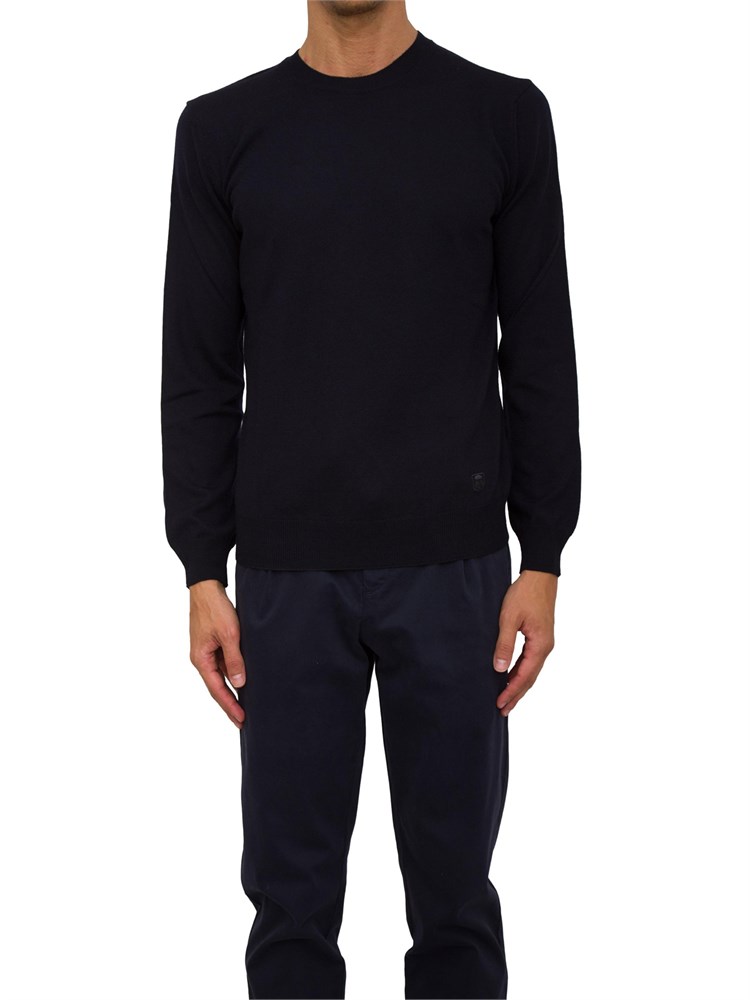 MAGLIA CORNELIANI BLU