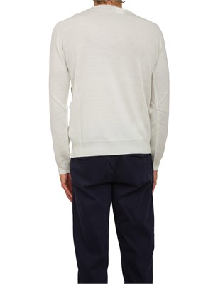 MAGLIA CORNELIANI BIANCO in UOMO