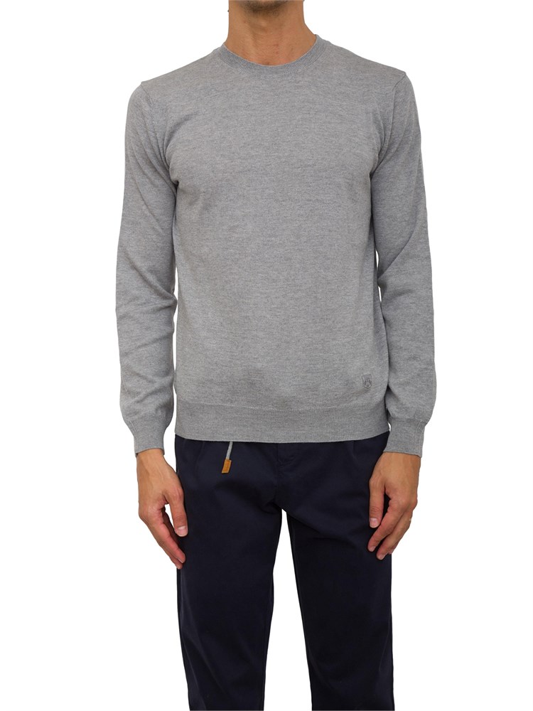 MAGLIA CORNELIANI GRIGIO