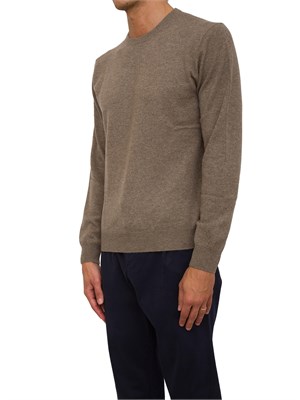 MAGLIA CORNELIANI MARRONE in UOMO