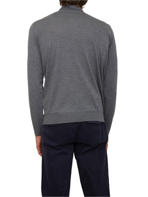 POLO CORNELIANI GRIGIO in UOMO