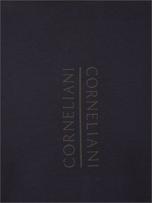 MAGLIA CORNELIANI BLU in UOMO