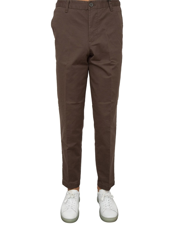 PANTALONE CASUAL ARMANI EXCHANGE VERDE
