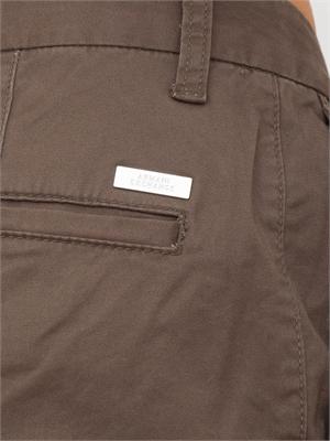 PANTALONE CASUAL ARMANI EXCHANGE VERDE in UOMO