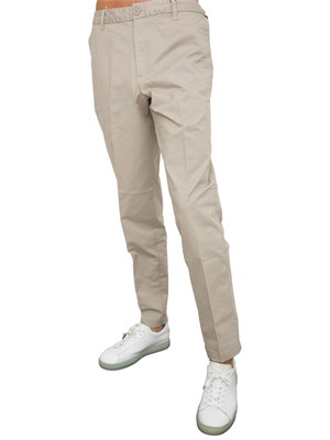 PANTALONE CASUAL ARMANI EXCHANGE BEIGE in UOMO
