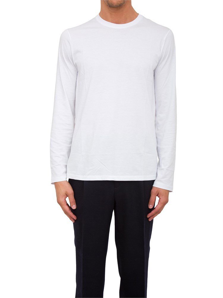 MAGLIA ARMANI EXCHANGE BIANCO