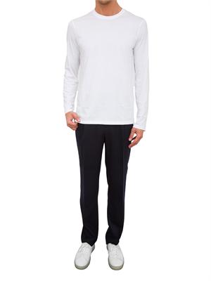 MAGLIA ARMANI EXCHANGE BIANCO in UOMO