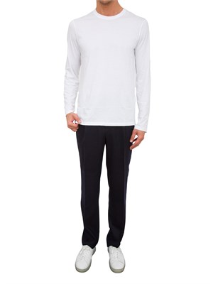 MAGLIA ARMANI EXCHANGE BIANCO in UOMO