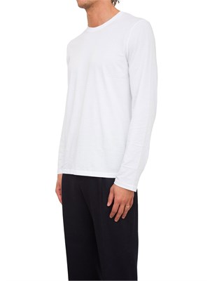MAGLIA ARMANI EXCHANGE BIANCO in UOMO
