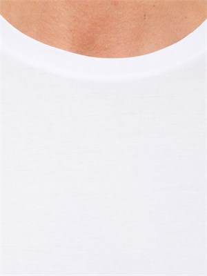 MAGLIA ARMANI EXCHANGE BIANCO in UOMO
