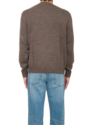 MAGLIA ARMANI EXCHANGE MARRONE in UOMO