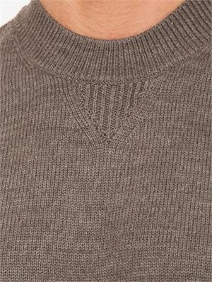MAGLIA ARMANI EXCHANGE MARRONE in UOMO