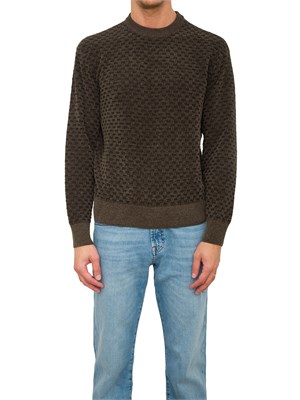MAGLIA ARMANI EXCHANGE VERDE in UOMO