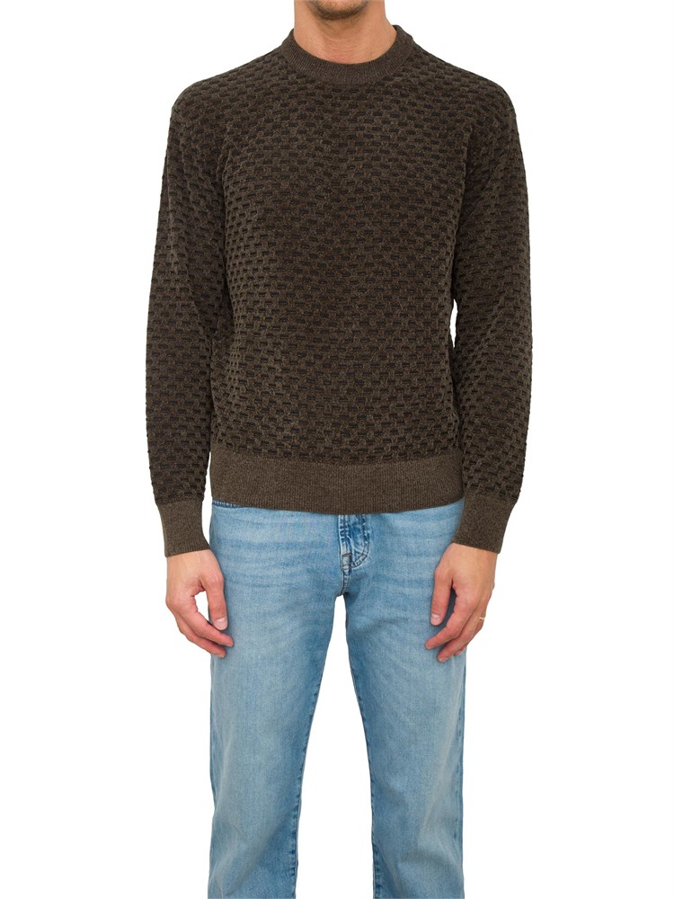 MAGLIA ARMANI EXCHANGE VERDE