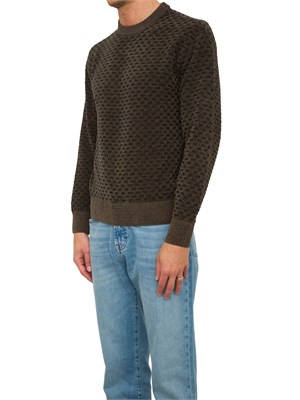 MAGLIA ARMANI EXCHANGE VERDE in UOMO