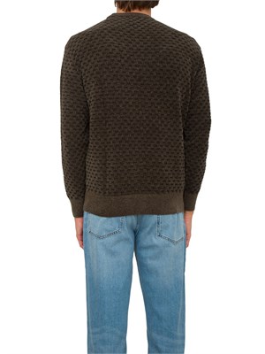 MAGLIA ARMANI EXCHANGE VERDE in UOMO