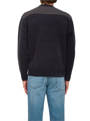 MAGLIA ARMANI EXCHANGE BLU in UOMO